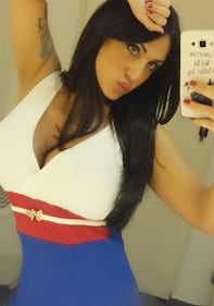 Marika Fruscio, le foto più sexy su Twitter 55