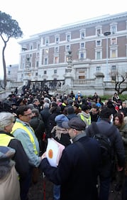 Elezioni, depositati i simboli al Viminale 7