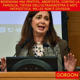 La satira del giorno. Chi è divisivo? 1