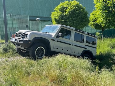 Ineos Grenadier Fieldmaster: guarda le foto 17