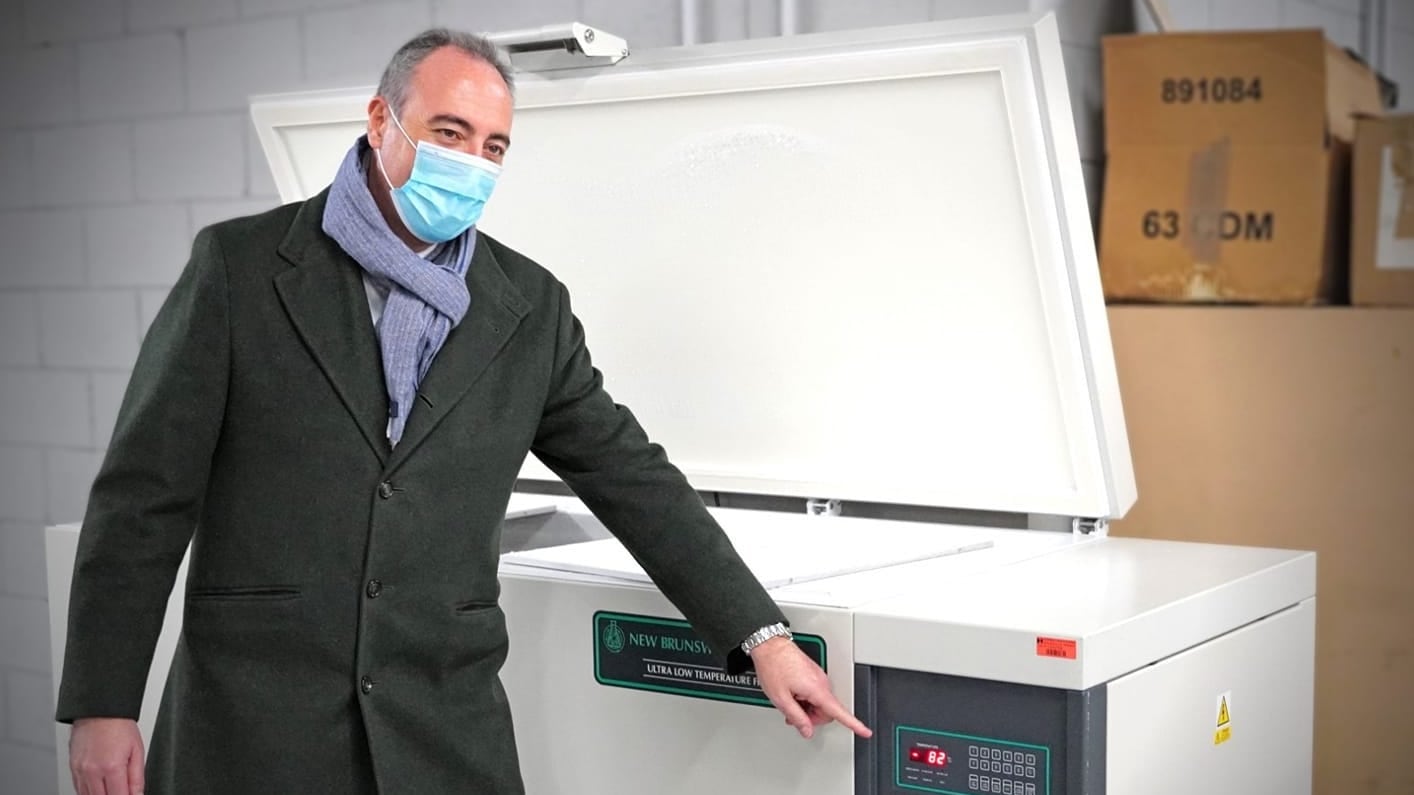 "Vaccino, siamo pronti". Le prime 1.620 dosi fra 5 giorni al Niguarda
