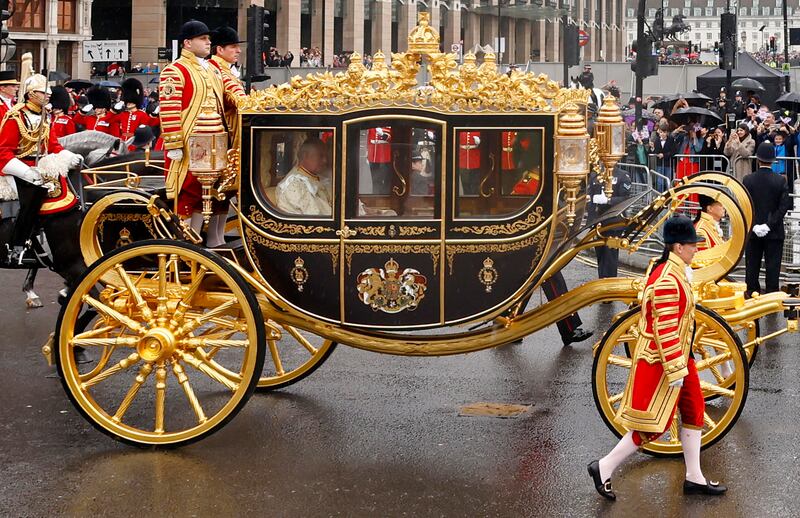 Diamond Jubilee State Coach