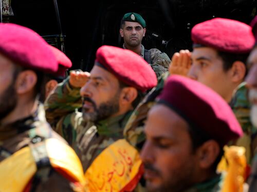 Lancio di droni esplosivi su Israele: Hezbollah rivendica l'attacco