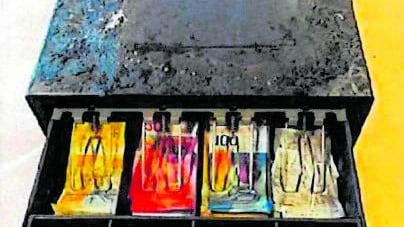 Crans, le casse dei misteri: c'erano in tutto 2.500 franchi
