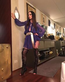Nina Moric: le foto più belle su Instagram 7
