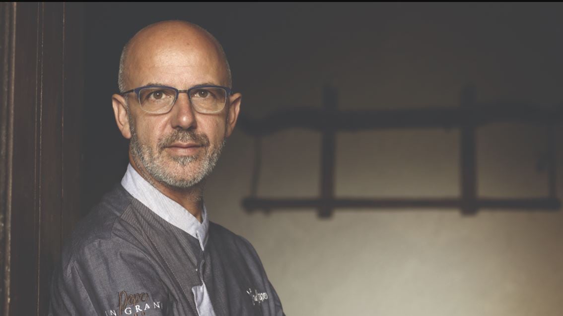 Pepe: "La Michelin mi ignora ma io con la pizza ho fatto la rivoluzione"