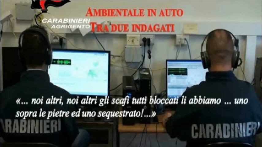 Blitz "Caronte" contro gli sbarchi fantasma: quattro arresti