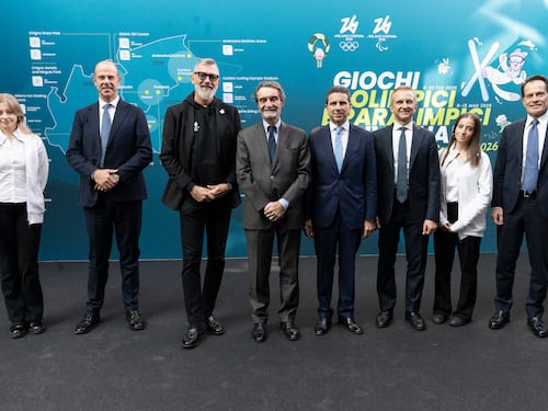 Olimpiadi invernali, in Fiera Milano apre l'infopoint
