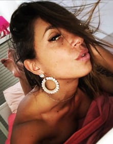 Malena nuda su Instagram 2