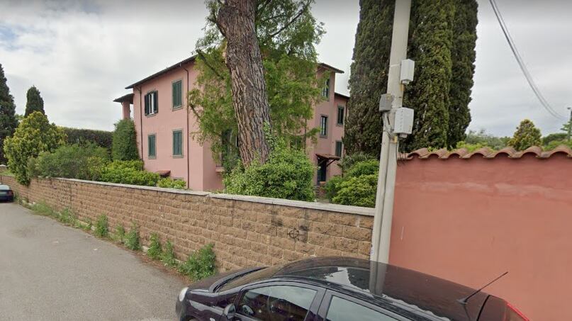 Rapine in villa a Roma: padre e figlio sequestrati in casa
