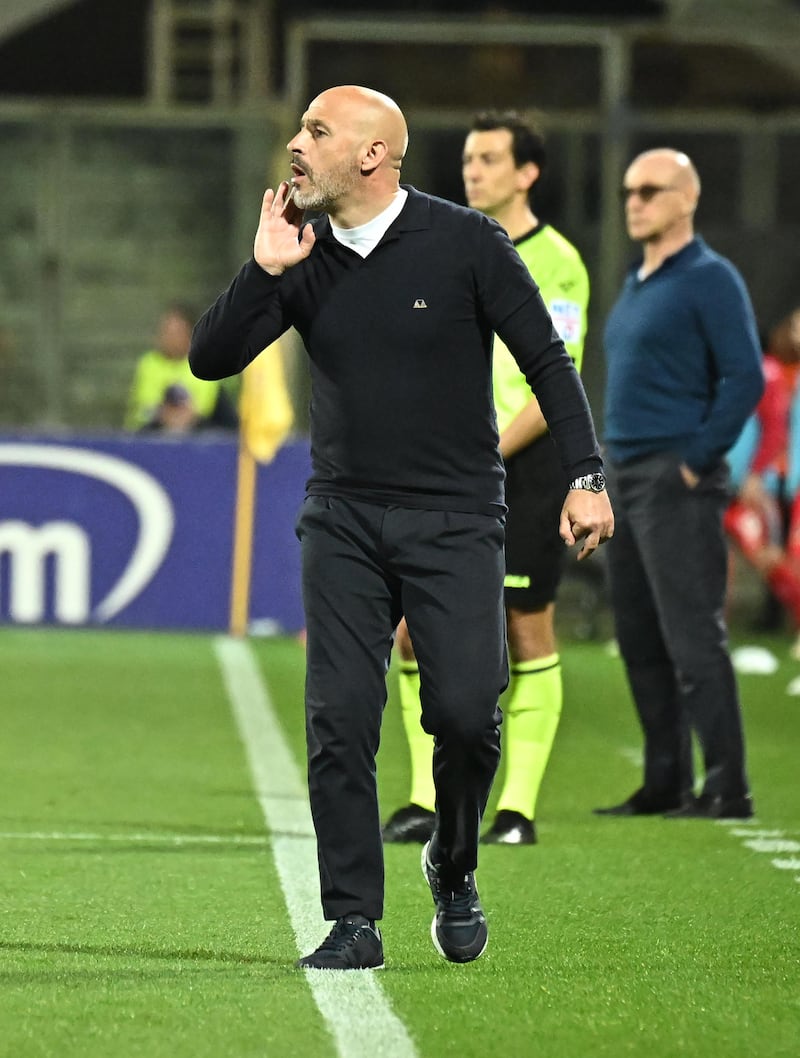 Italiano Fiorentina Cremonese
