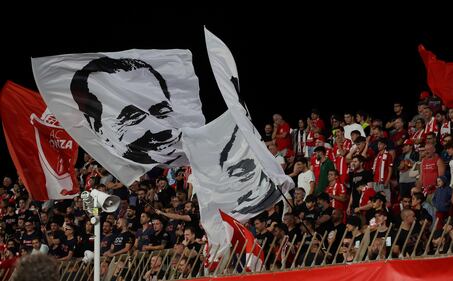 Il Milan vince il primo "Trofeo Silvio Berlusconi" ai rigori contro il Monza: le immagini della partita 22