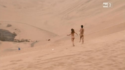 Pechino Express 4: i nudi hot dei concorrenti 37