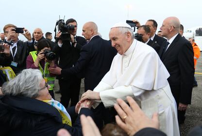 Papa Francesco a Milano 9