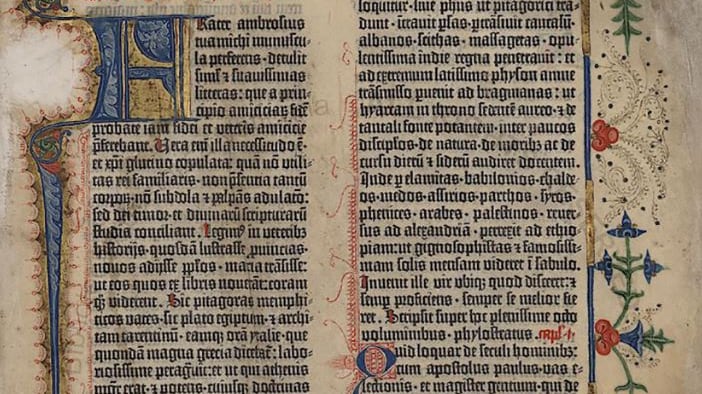 Quei folli "cacciatori" della Bibbia perduta