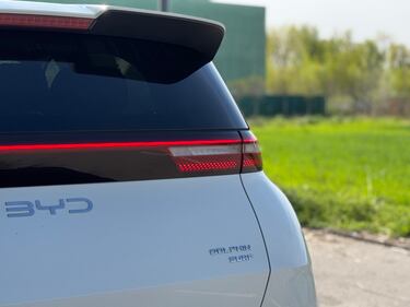 BYD Dolphin Surf, guarda tutte le foto 13