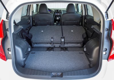Nissan Note 2013 1.5 dCi 4