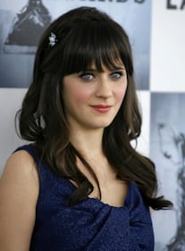 Zooey Deschanel, moglie e mamma in gran segreto 9