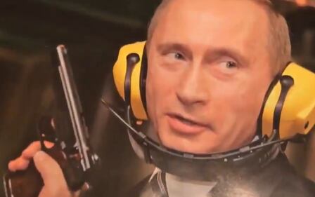Il calendario di Putin 2019 12