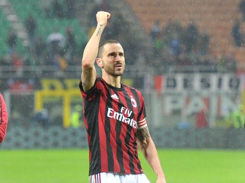 Bonucci: "Juve campione d'Europa senza me? Sarebbe stato un colpo"