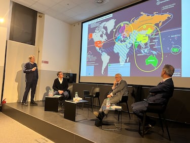 Le diapositive dell'evento 1