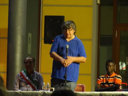 Aggressione a Salvini, Biancalani attacca "Non condanno la signora"