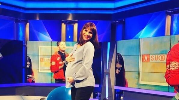 Lorena Bianchetti è diventata mamma, è nata Estelle