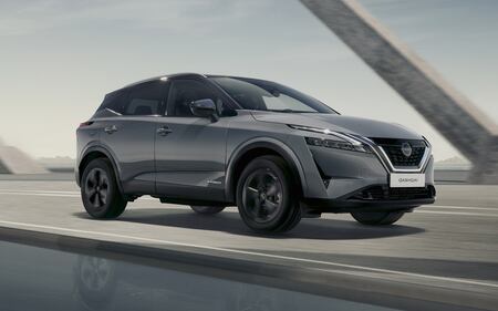 Nissan Qashqai e-POWER 90° Anniversario, guarda tutte le immagini 2
