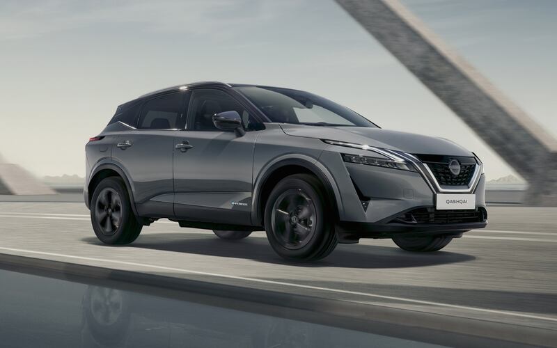 Nissan Qashqai e-POWER 90° Anniversario, guarda tutte le immagini 2