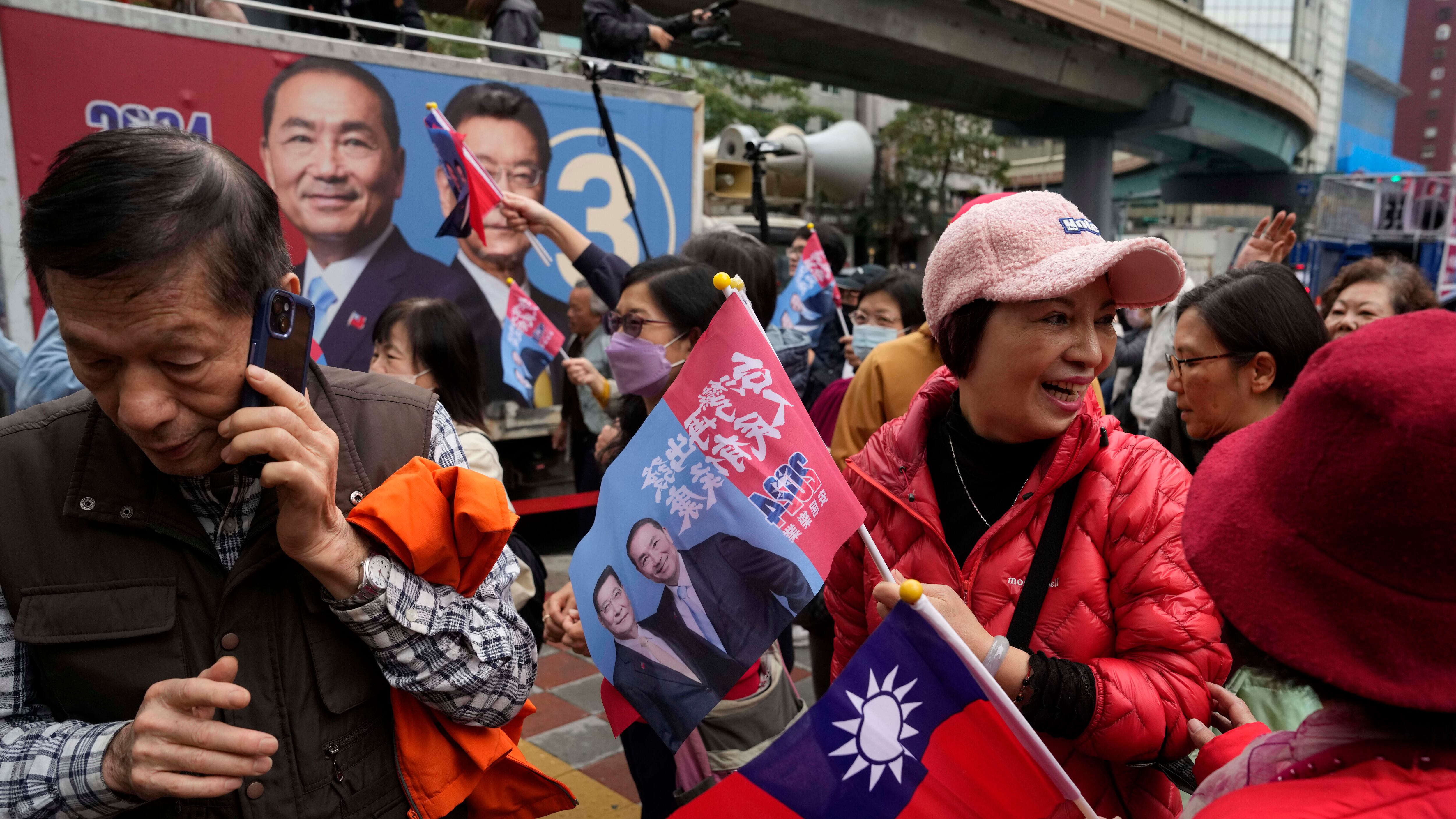 Taiwan, Lai presidente. Biden "Non sosteniamo l'indipendenza". Cina: "riunificazione inevitabile"
