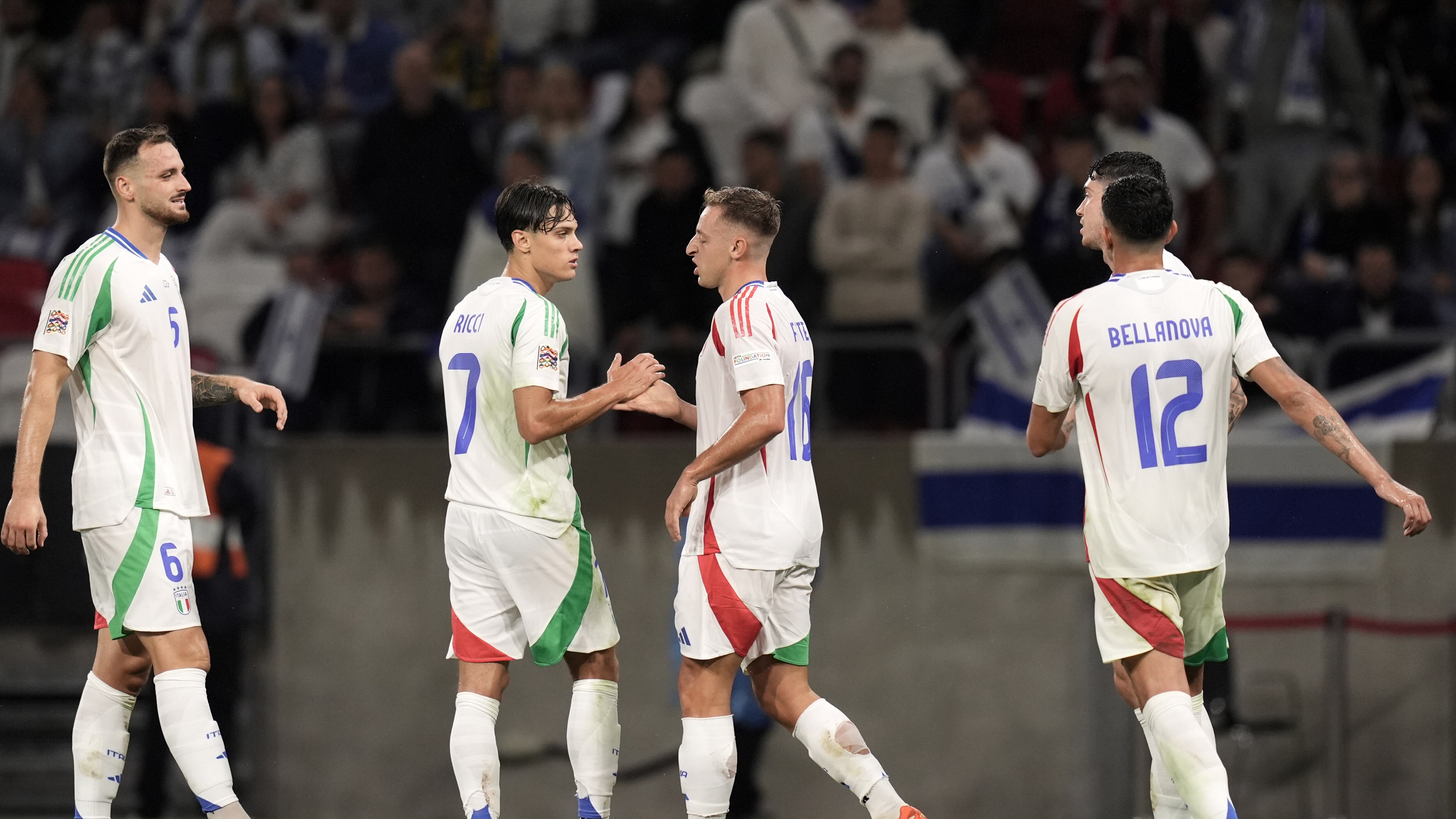 Italia a due facce