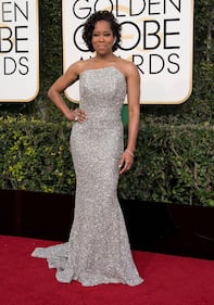 Golden Globe 2017: il red carpet si fa hot 16