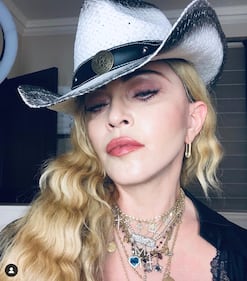 Madonna, le foto della cantante 3