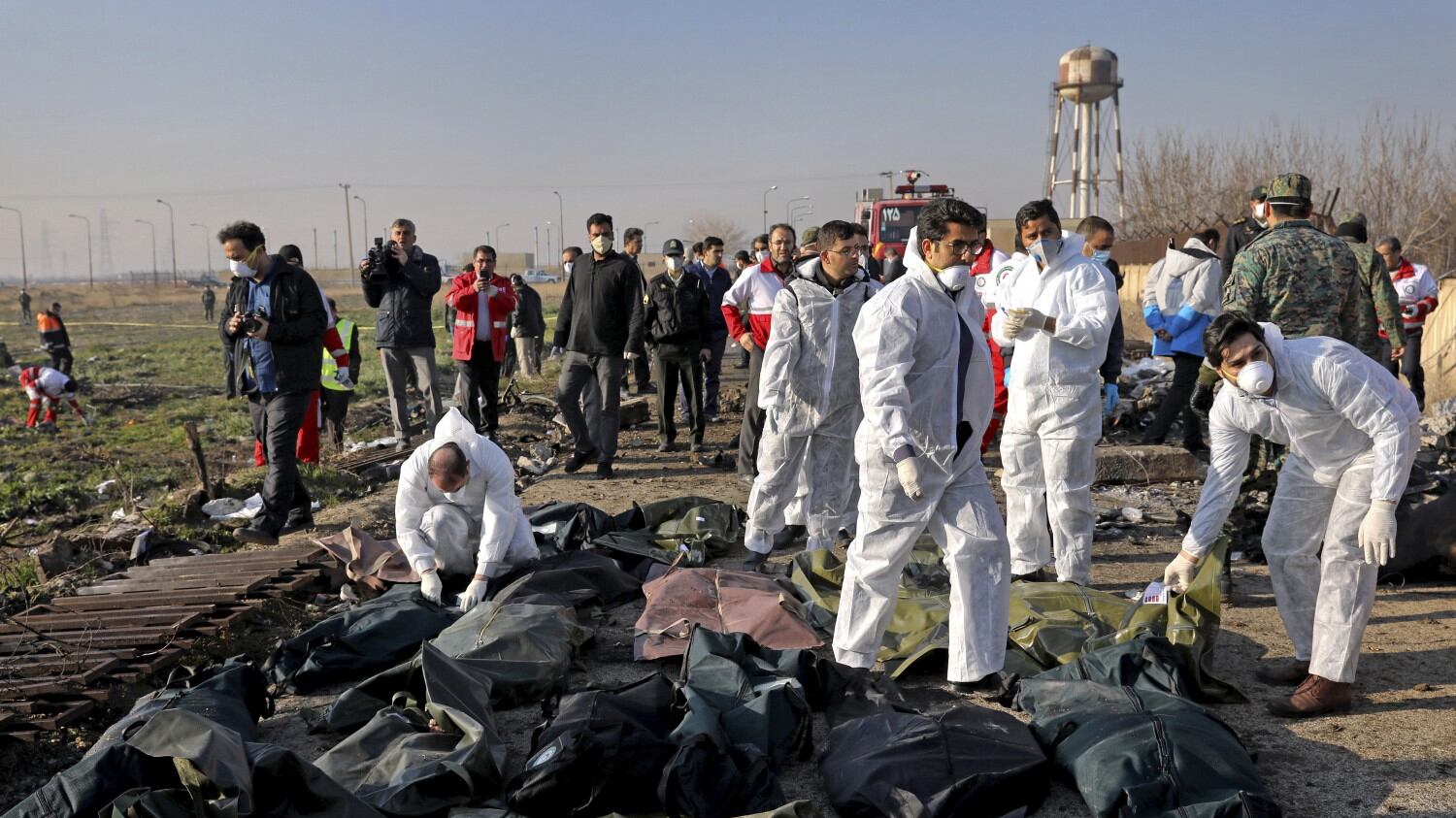 Iran, Zarif: "In prigione responsabile incidente aereo"