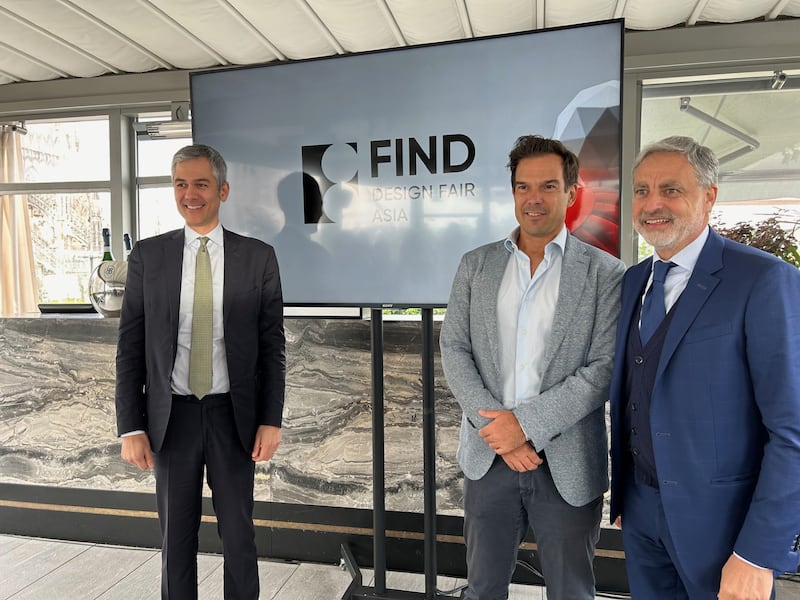 Presentazione Find Singapore-Fiera Milano