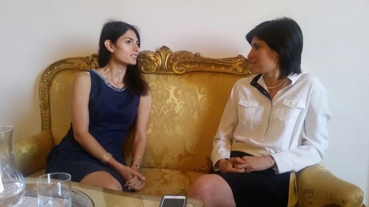 Crociata M5S: menu vegani ai bimbi