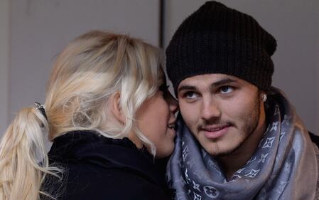 Wanda Nara: la scollatura è hot 26