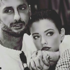 Fabrizio Corona e Silvia Provvedi, la love story su Instagram 25