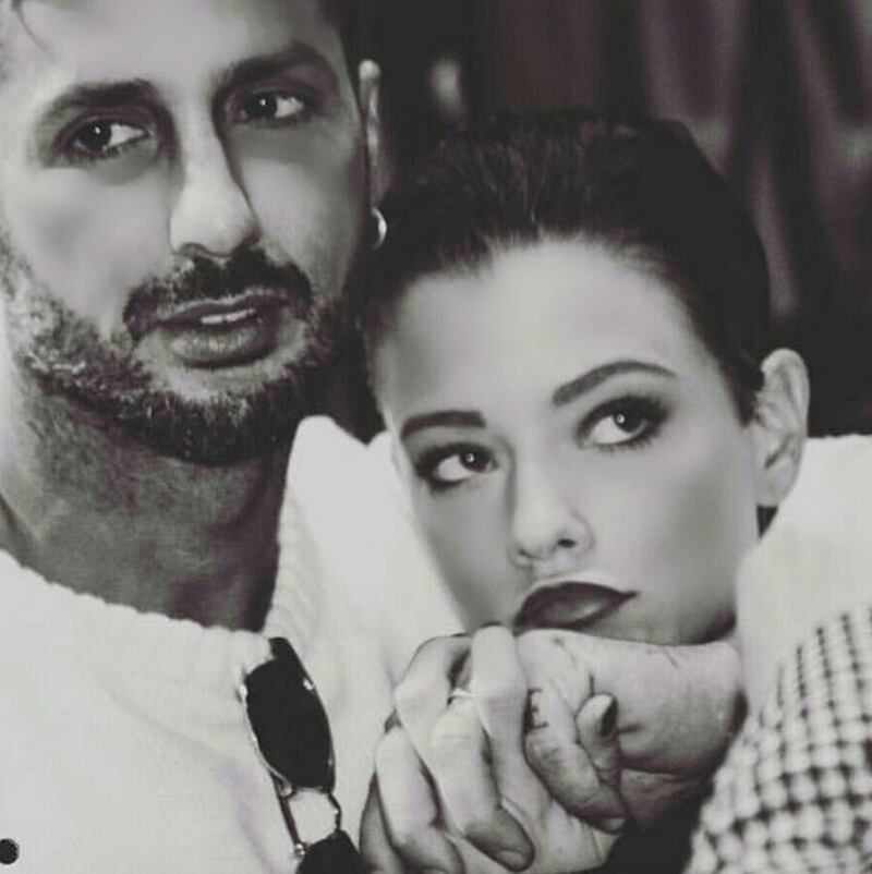 Fabrizio Corona e Silvia Provvedi, la love story su Instagram 25