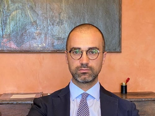 Carloalberto Giusti: "San Marino ora riparte"