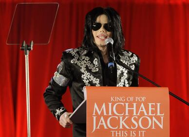 La sony compra il catalogo di Micheal Jackson per 750 milioni di dollari 7