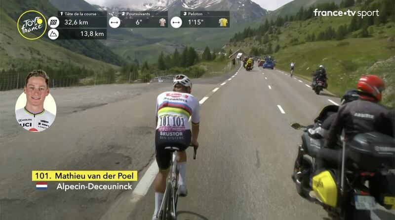 Fonte: Twitter (@LeTour)