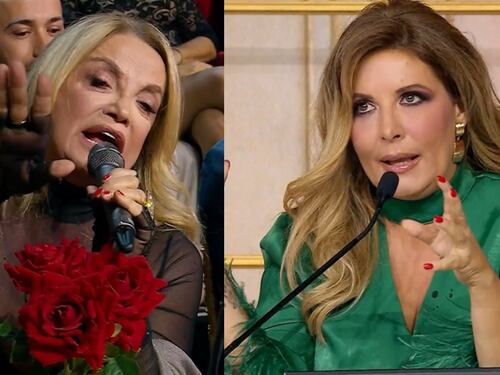"Ti toglie luce", "Non sono il tuo capro espiatorio". Lite tra Selvaggia Lucarelli e Simona Izzo a Ballando