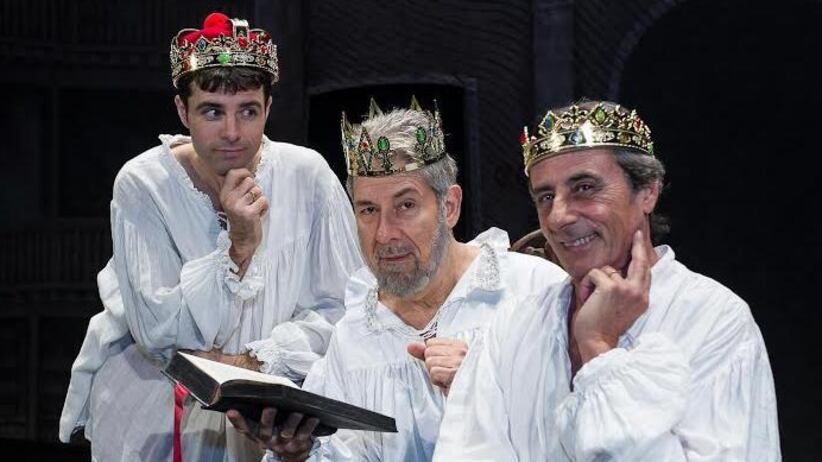 Un weekend a teatro tra risate e... spaventi
