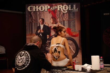 La Tattoo Convention di Milano compie 20 anni 8