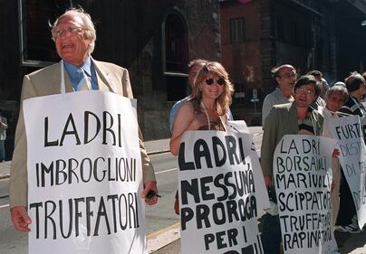 Pannella, una vita per la politica 7