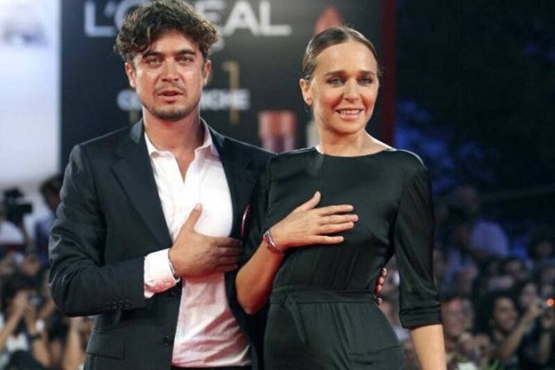 Valeria Golino e Riccardo Scamarcio: foto 10