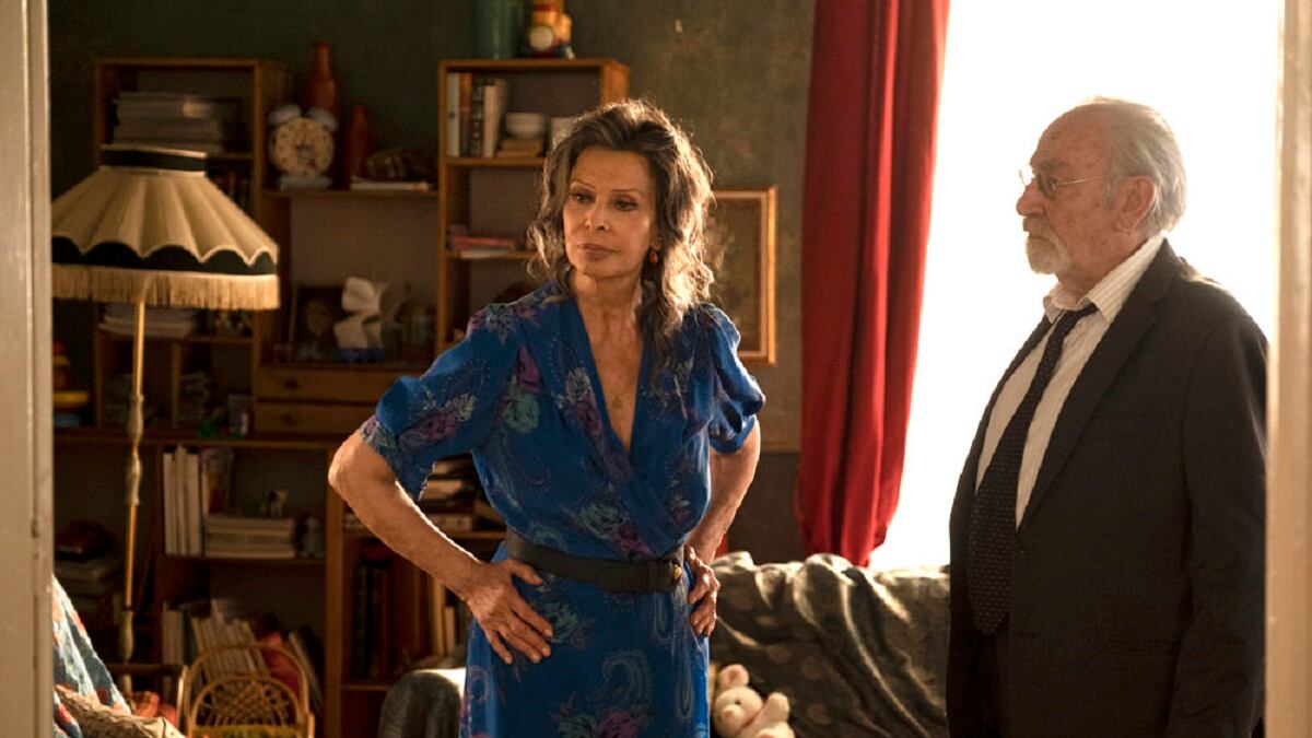 "La vita davanti a sé", film anonimo ma con una Loren da Oscar