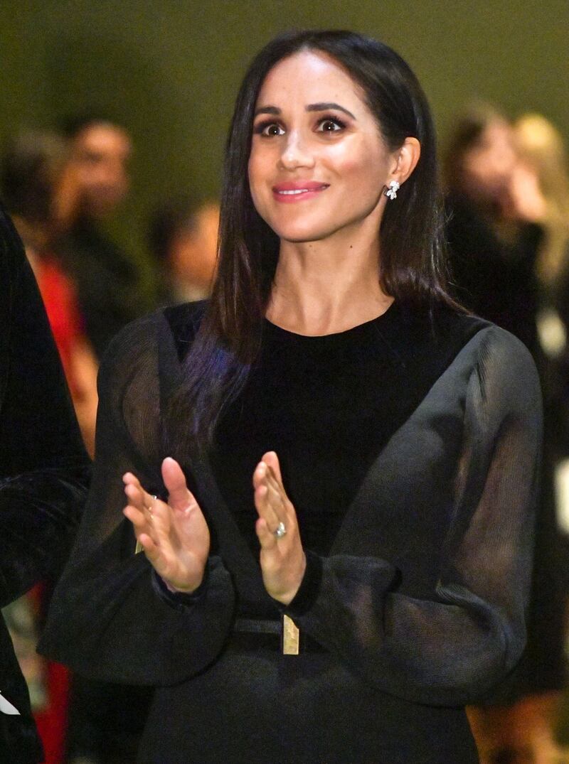 Meghan Markle, le foto della duchessa di Sussex 10