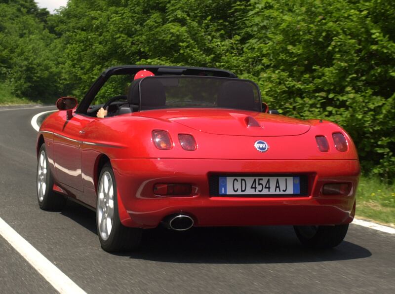 Fiat Barchetta: guarda la gallery 1